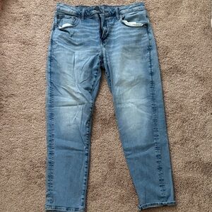 American Eagle Outfitters Light Blue Jeans